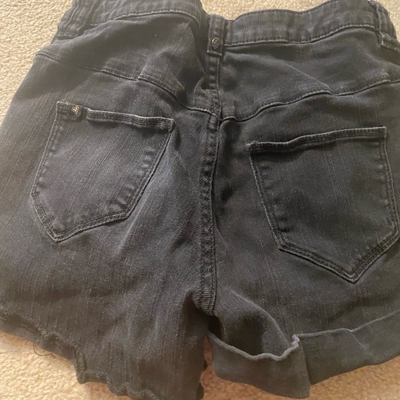 Black Shorts - Picture 2 of 4